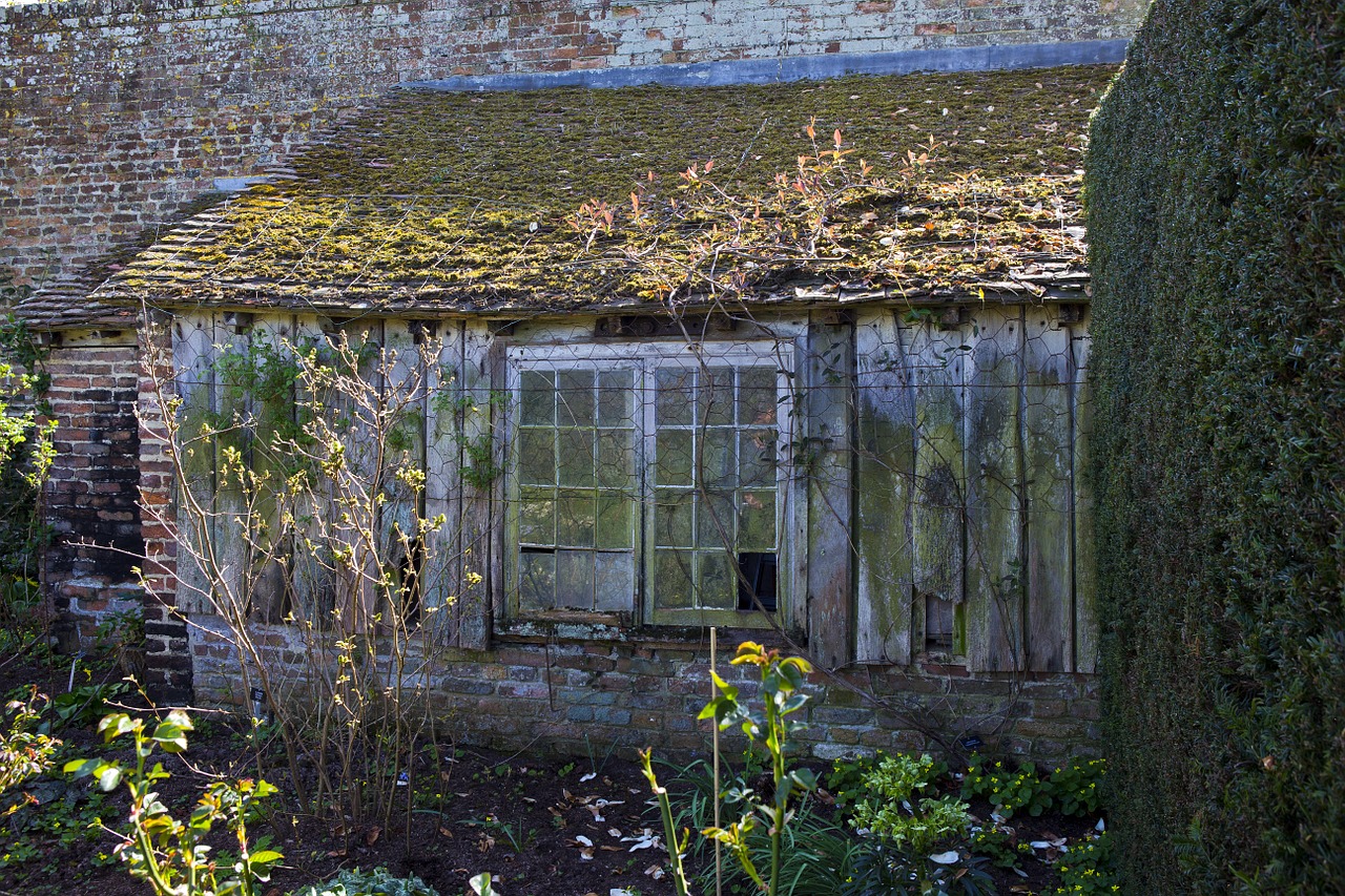 Image of a Potting Shed