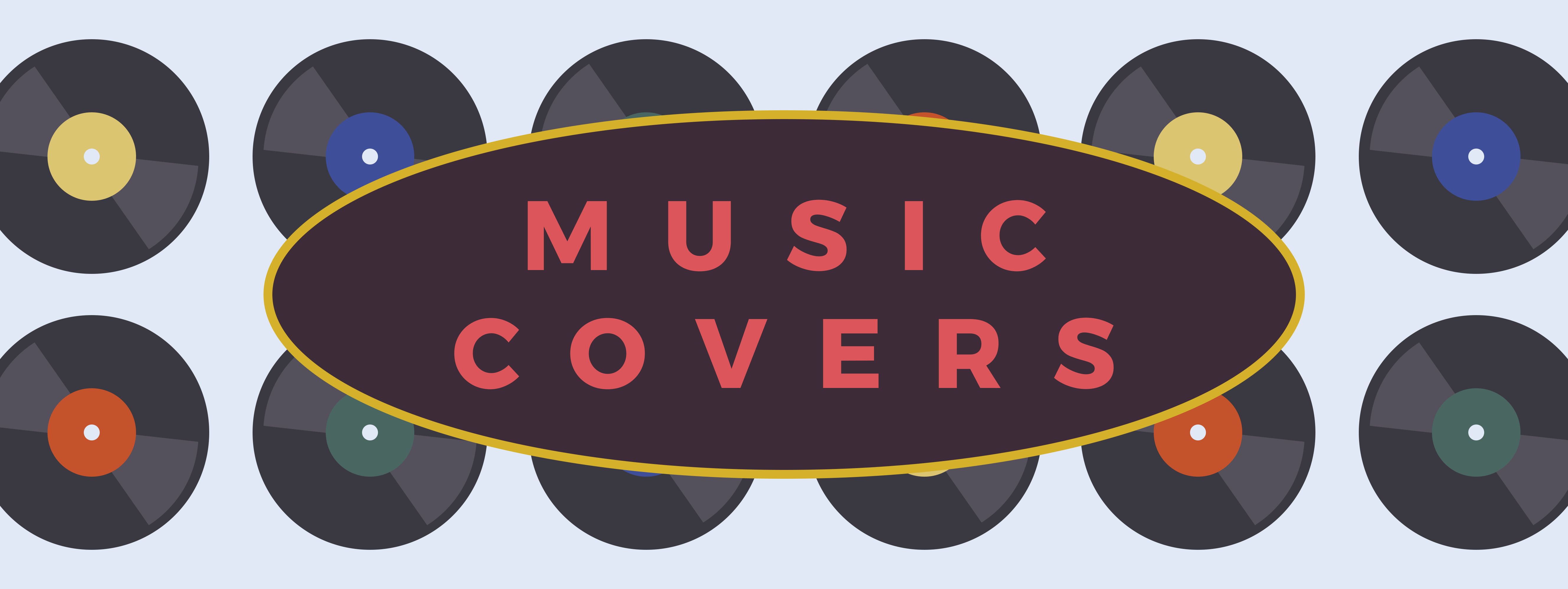 Image of Music Covers